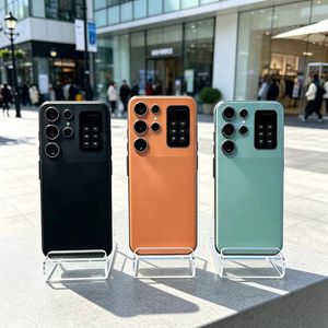 สมาร์ทโฟน S25Ultra 5G รุ่น 24GB+1TB, ชาร์จเร็ว 65W, ระบบจดจำใบหน้า, ปลดล็อคด้วยลายนิ้วมือ, ดีไซน์บางเฉียบทันสมัย, รุ่นใหม่ยังไม่ได้แกะซีล เวอร์ชันสากล - Product Image 4