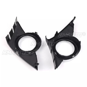 Cadre de phare antibrouillard avant, grille inférieure en maille, accessoires automobiles pour Peugeot 207 2006-2007, modification 7452HW 7452HX - Product Image 3