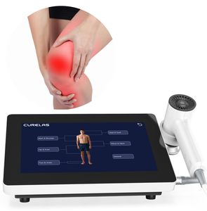 Mesin terapi Laser kelas 4 hewan peliharaan, peralatan terapi Laser fisioterapi 810nm 980nm 30W 60W untuk menghilangkan rasa sakit - Product Image 1