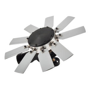 Kit de Ventilador Canalizado de 9 Aspas Universal para Helicóptero RC ROBAN Tamaño 800 Modelo EC130/EC135/EC145 - Product Image 1