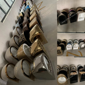 Inodoro Moderno de Pared con Ahorro de Agua, Inodoro Flotante de Cerámica Duradero, Inodoro con <span class=keywords><strong>Cisterna</strong></span> Oculta para Proyectos Hoteleros, Apartamentos y Villas - Product Image 5