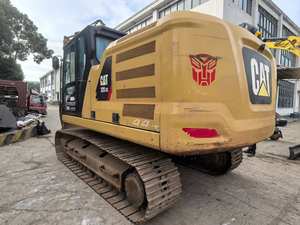 รถขุดตีนตะขาบ CAT 320GC 20 ตัน รุ่นดั้งเดิม ปี 2023 สภาพใหม่ 99% รถขุด Caterpillar 320GC 320 320GX - Product Image 4