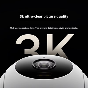 Caméra intelligente extérieure 4C MBC15 Couverture à <span class=keywords><strong>360</strong></span> degrés Vision nocturne <span class=keywords><strong>Mi</strong></span> Smart <span class=keywords><strong>Camera</strong></span> | Vente en gros - Product Image 4