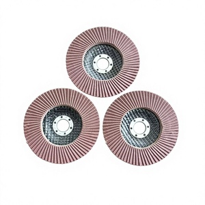 <span class=keywords><strong>Disque</strong></span> à lamelles en oxyde d'aluminium T27 T29, grain 60, <span class=keywords><strong>pour</strong></span> le polissage du <span class=keywords><strong>bois</strong></span>, <span class=keywords><strong>disque</strong></span> abrasif - Product Image 3