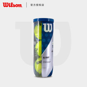 WRT109438 for <strong>Wilson</strong> Welsh Paddle <strong>Tennis</strong> Shanghai Masters French Open US Open Special Competition <strong>Ball</strong> 3 Pack 65mm 57g - Product Image 4