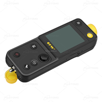 OFW FWV-100-V10 MINI OTDR Détecteur de défauts optiques 20KM Testeur de câble à fibre 1550nm Module unique avec localisateur de défauts visuels 10MW VFL