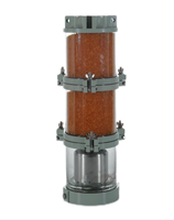 Transformateur toroïdal triphasé de type L2 EN 50216-5/DIN 42562 pour application de déshydratation et de ventilation, fabriqué en Chine