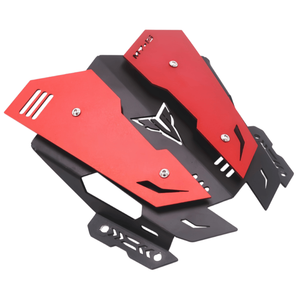 Accesorios MT15 Más Vendidos, Parabrisas Delantero Modificado, Cubierta Decorativa para el Panel de Instrumentos <span class=keywords><strong>MT</strong></span> <span class=keywords><strong>15</strong></span> - Product Image 4