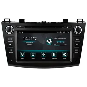 8" Screen OEM Style without DVD Deck For Skoda Octavia 2 Supperb Fabia 2007-2014 Car Multimedia Stereo GPS CarPlay Player