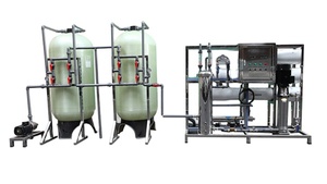Système <span class=keywords><strong>d</strong></span>'osmose inverse industriel 3000L/H pour la purification <span class=keywords><strong>de</strong></span> l'<span class=keywords><strong>eau</strong></span> <span class=keywords><strong>domestique</strong></span>, avec contrôle automatique en PRV - Product Image 2