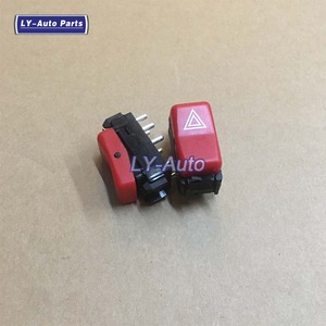 Botón de peligro, interruptor de Flash de advertencia, interruptor Indicador de relé para 1248200110 <span class=keywords><strong>W124</strong></span> W126 W201 E CLASS A1248200110 - Product Image 2