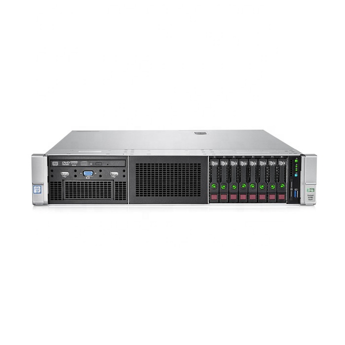 Хорошая цена! Hp dl380 gen9-16 sff rack server Intel Xeon E5-2620v3 процессор