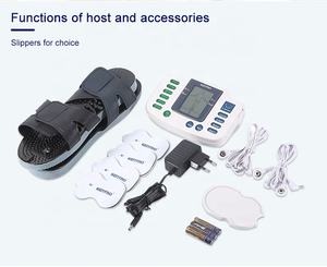 Mini Unidad de Masaje Corporal con Tecnología TENS y EMS para Fisioterapia, <span class=keywords><strong>Vibrador</strong></span> para el Dolor Corporal, para Uso en el Hogar y al Aire Libre - Product Image 5