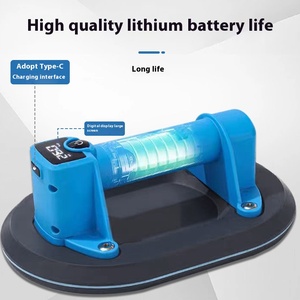 전기 산업용 헤비듀티 수공구 강력 자동 공기 보충 흡입 리프터 타일용 방진 진공 청소기 - Product Image 2