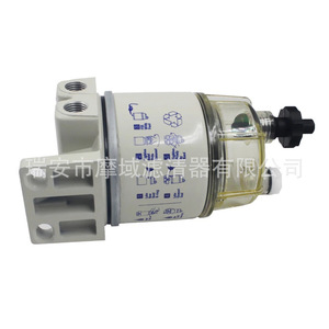 Filtro de aceite para motor fueraborda de yate 16510-96J10 para motores Suzuki, pieza de repuesto de tamaño estándar - Product Image 1