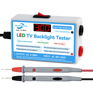 Mới bán buôn 0-300V Đầu Ra tất cả các kích thước thông minh <span class=keywords><strong>LED</strong></span> LCD TV Đèn nền siêu Tester cho đèn nền <span class=keywords><strong>LED</strong></span> xách tay kỹ thuật số - Product Image 1