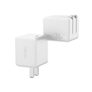 UGREEN-Cargador portátil de pared, mini cargador de pared, plegable, 30W, nuevo modelo - Product Image 1
