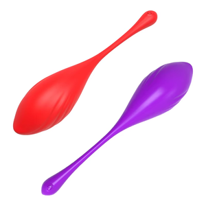 Vibrator AV nirkabel untuk wanita, mainan seks pasangan kendali jarak jauh ponsel wanita - Product Image 1