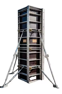 Encofrado de columna de hormigón de gran calidad compatible con Hunnebeck <span class=keywords><strong>Rasto</strong></span> en China KEVA Professional Factory - Product Image 5