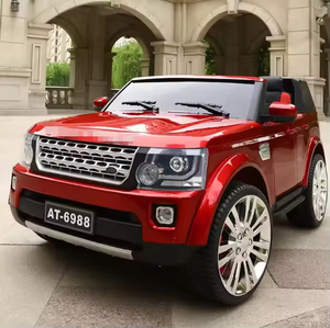 Vente en gros d'usine Voiture électrique 12V à conduire pour enfants de 2 à 7 ans avec télécommande <span class=keywords><strong>Tracteur</strong></span> avec fonction lumineuse en plastique pour garçons et filles - Product Image 3