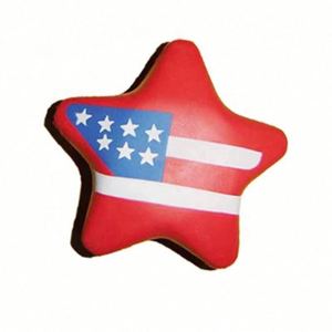 Balle anti-stress en mousse PU personnalisée avec logo, forme de dessin animé, impression et couleur sur mesure, jouet publicitaire en gros pour cadeaux de bienvenue - Product Image 3