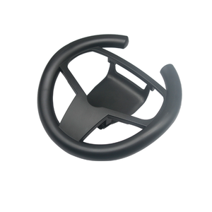 플레이 스테이션 5 용 레이싱 휠 비디오 게임 콘솔 게임 액세서리 PS5 스티어링 휠 용 원격 휠 - Product Image 1