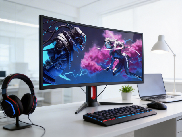 In Stock 27inch 4K Designer Office Monitor 3840*2160p 60Hz 4ms Anti-Glare PC Screen