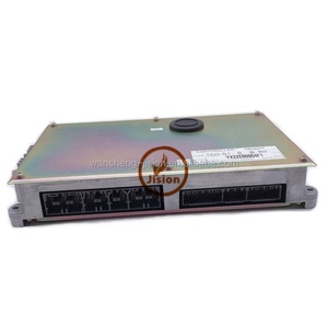 Placa de Computadora Hidráulica para Excavadora JISION SK130UR-1E, ECU YX22E00004F1 YX22E00004F3 - Product Image 6