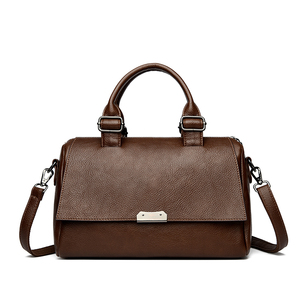 Bolsos cruzados de diseñador de moda, bolsos de hombro de cuero PU de alta calidad, bolsos de mano informales de lujo para mujer - Product Image 5