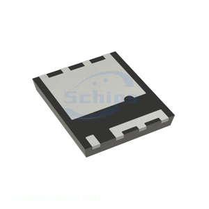 Power Management (PMIC) 8 WDFN Exposed Pad 2EDN8524GXTMA1 Electronics Component Original One Stop Service - Product Image 1