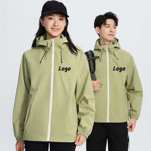 Premium Hard Shell Thin impermeable a prueba de viento hombres mujeres transpirable a granel al por mayor OEM ODM invierno - Product Image 1