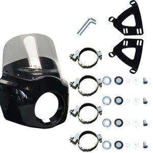 Phare de haute qualité <span class=keywords><strong>style</strong></span> club fumée/fumée claire/fumée foncée pièces de <span class=keywords><strong>moto</strong></span> carénage de phare à vendre - Product Image 4