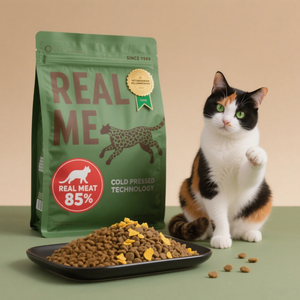 המפעל הסיטונאי קלוריות נמוכה מזון מזון מזון מזון מזון לחיות מחמד - Product Image 3