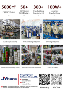 Großhandel YGR Maßgefertigte X16 PE Geflochtene Angelschnur OEM/ODM Originalpreis Anpassung Möglich Hersteller - Product Image 5