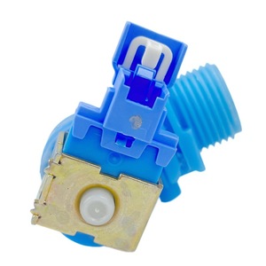 Valve d'entrée pour lave-vaisselle, valve simple, électrique, en plastique, accessoire pour chauffe-eau de cuisine - Product Image 3