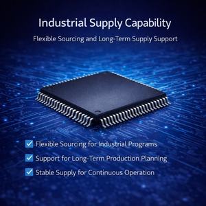 แฟลช96KB LM3S6432-IBZ50-A2 MCU IC 32บิตสำหรับการใช้งานในอุตสาหกรรมทั่วไป - Product Image 5