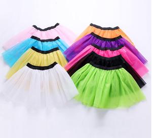 Jupes <span class=keywords><strong>tutu</strong></span> latines élastiques et moelleuses pour adultes, taille unique, colorées, 100% polyester, pour une utilisation en performance, pour femmes, en plusieurs couleurs - Product Image 1