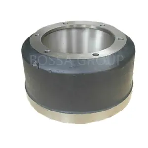 0310677560 usado para BPW HT250 freio tambor para UAE mercado