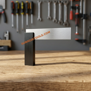 Regla de Mecánico de Forma Irregular de Hierro de 3 Pulgadas, Herramienta de Medición para Joyería de SUNTOOLS/STIPL, Servicios de Fabricación de Moldes y Muestras - Product Image 4