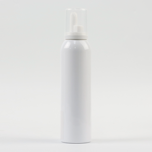 Venta al por mayor OEM personalizado vacío café <span class=keywords><strong>mate</strong></span> espuma fría lata de <span class=keywords><strong>aerosol</strong></span> de aluminio para crema de mousse - Product Image 3
