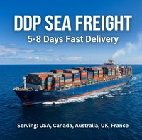 Transitaire maritime international DDP, solution logistique professionnelle, service express, livraison DPD, expédition rapide