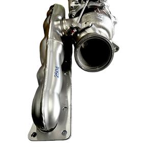 Pengisi daya Turbo N55 11657583904 untuk BMW E71 E70 - Product Image 5