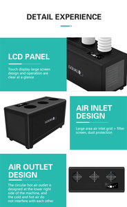 <span class=keywords><strong>Aire</strong></span> <span class=keywords><strong>acondicionado</strong></span> portátil <span class=keywords><strong>para</strong></span> exteriores, minitienda de campaña, novedad - Product Image 4