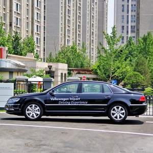 <span class=keywords><strong>Volkswagen</strong></span> <span class=keywords><strong>Phaeton</strong></span> <span class=keywords><strong>2015</strong></span>, berline de luxe d'occasion, voiture haut de gamme pour l'exportation internationale, moteur W12 et savoir-faire de qualité supérieure - Product Image 3