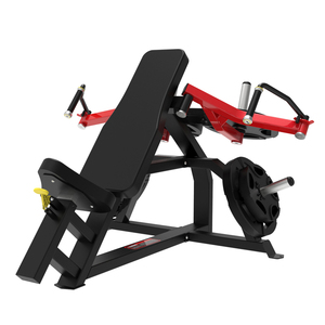 Boîtes de contreplaqué personnalisées disponibles plaque chargée Gym équipement de Fitness <span class=keywords><strong>musculation</strong></span> épaule presse Machine - Product Image 4