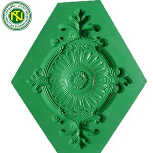 <strong>Plaster</strong> <strong>of</strong> <strong>Paris</strong> <strong>Moulds</strong> Gypsum <strong>Plaster</strong> Coving Cornice - Product Image 2