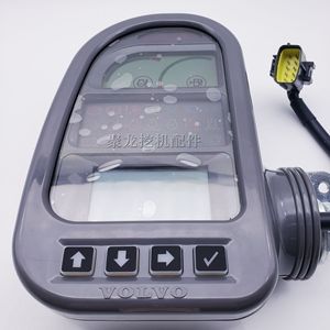 แผงหน้าปัดแสดงผลของรถขุดวอลโว่ ชุดแผงวงจร LCD สำหรับรุ่น EC210 240 290 360B - Product Image 4