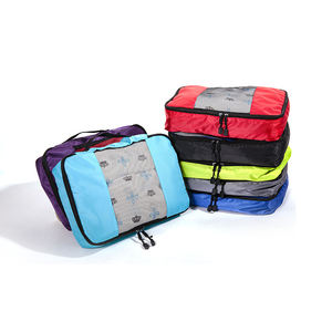 Magic <span class=keywords><strong>Park</strong></span>, 8 Uds., accesorios, bolsas organizadoras para almacenamiento, equipaje, Maleta, 4 Uds., conjunto de ropa de compresión, cubos de embalaje para viajes - Product Image 6