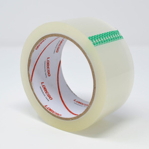 Venta al por mayor con logotipo <span class=keywords><strong>3m</strong></span> micropore <span class=keywords><strong>cinta</strong></span>, aislamiento eléctrico impreso cintas de embalaje - Product Image 1