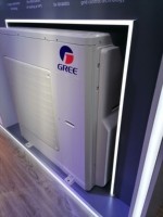Système de climatisation multi-split pour bureau et appartement, une unité extérieure (ODU) pour deux, trois, quatre ou cinq unités intérieures (IDU)